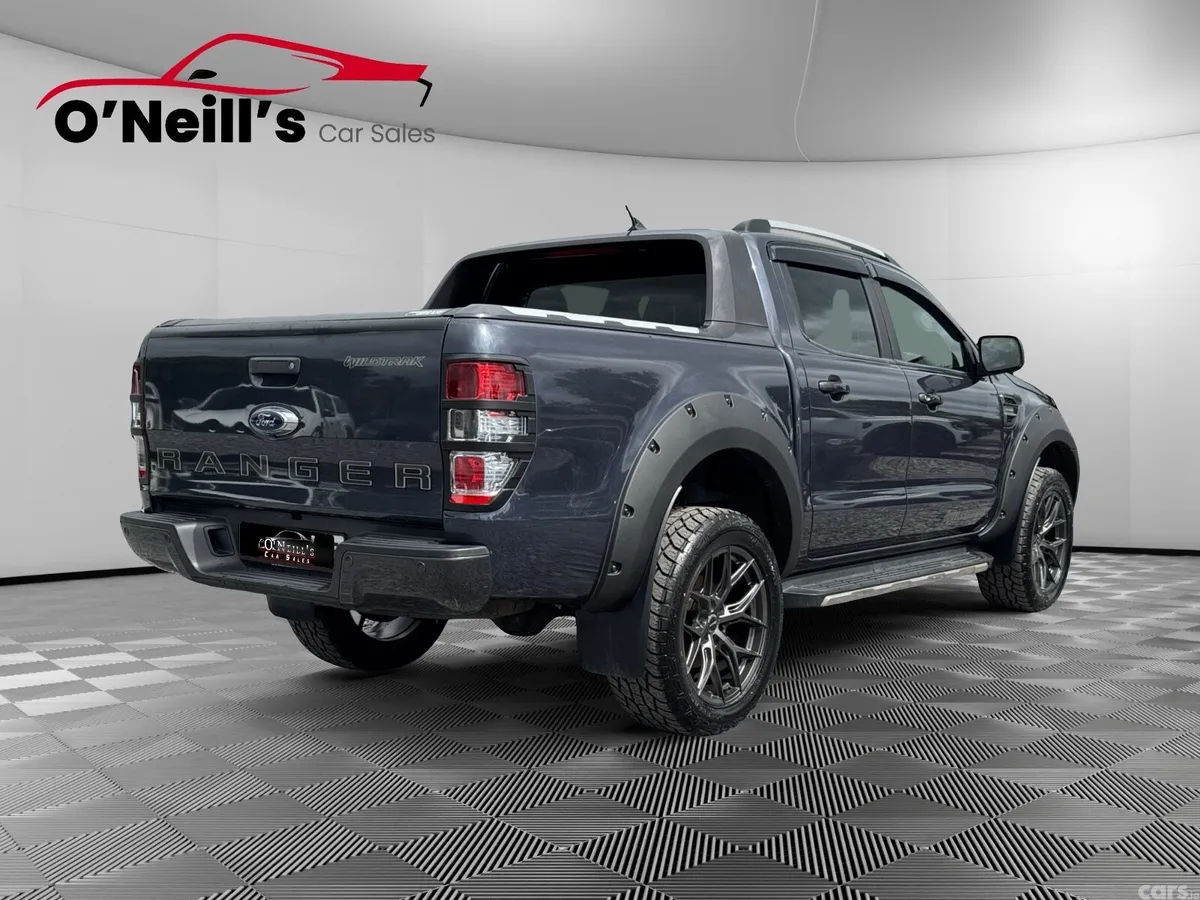 Ford Ranger Pick Up, Diesel, 2022, Grey