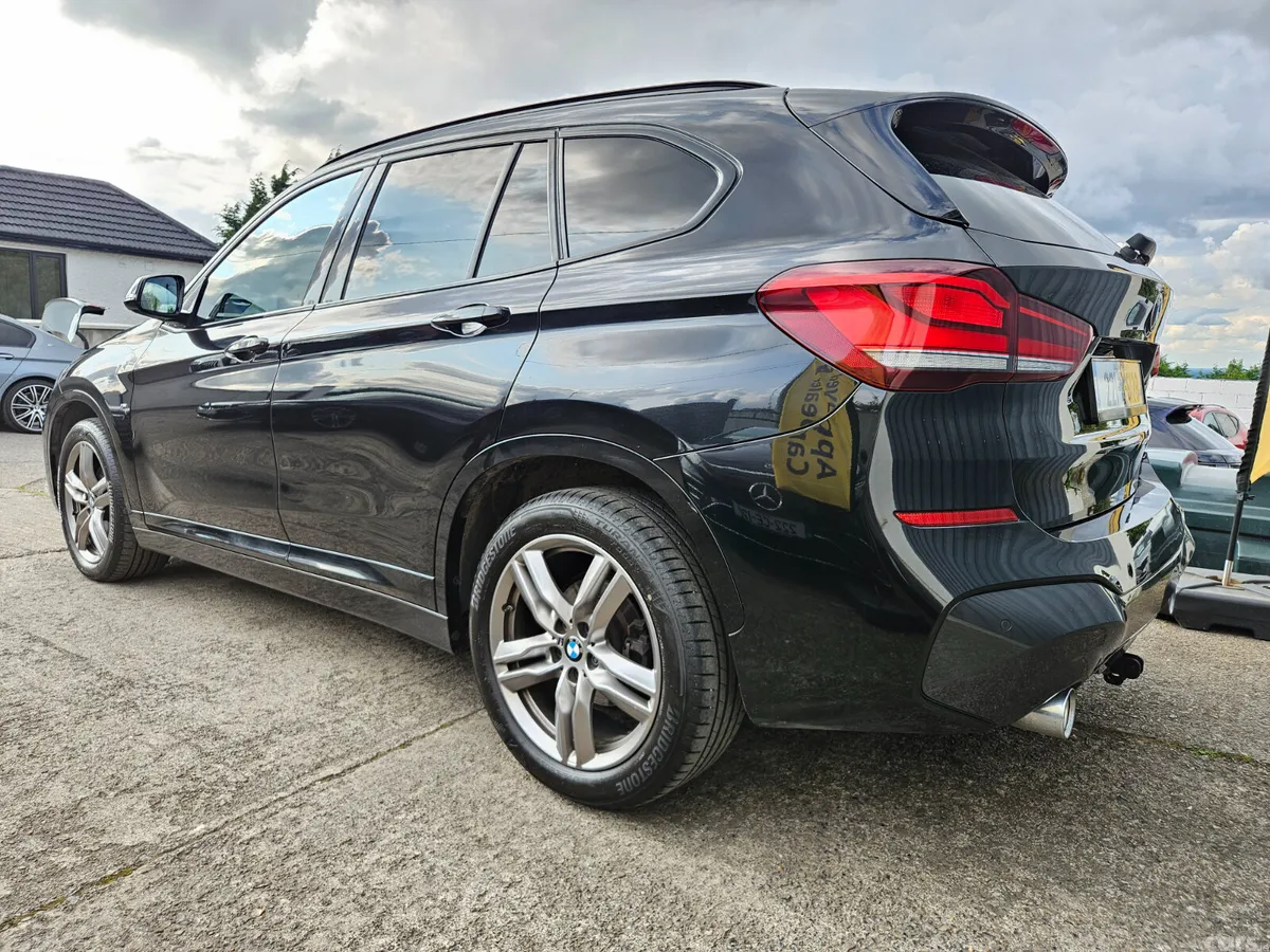 BMW X1 SUV, Diesel, 2022, Black