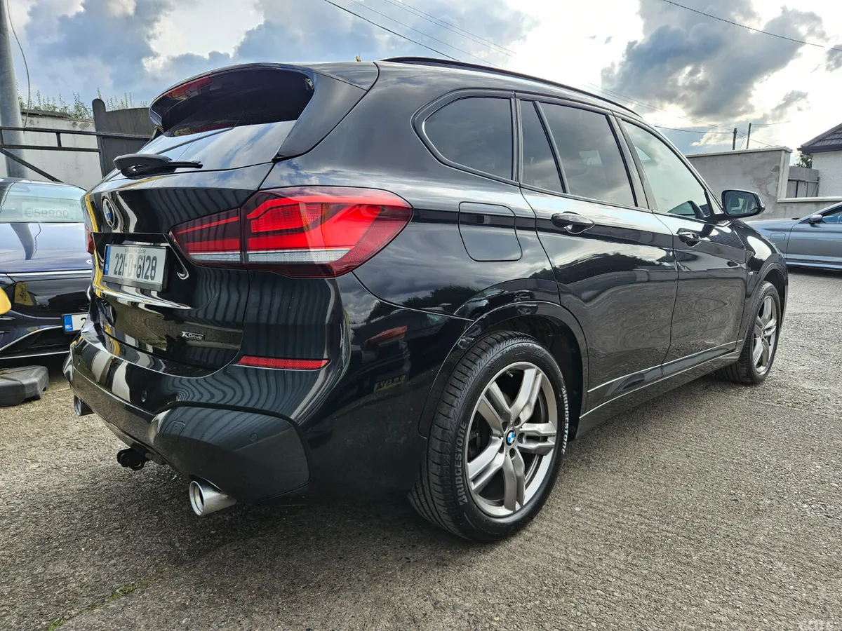 BMW X1 SUV, Diesel, 2022, Black