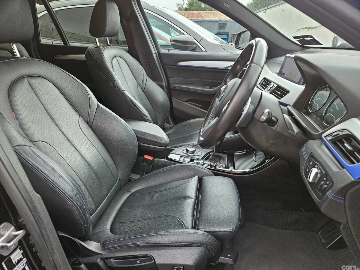 BMW X1 SUV, Diesel, 2022, Black