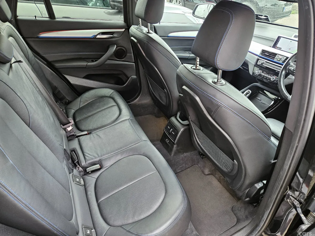 BMW X1 SUV, Diesel, 2022, Black