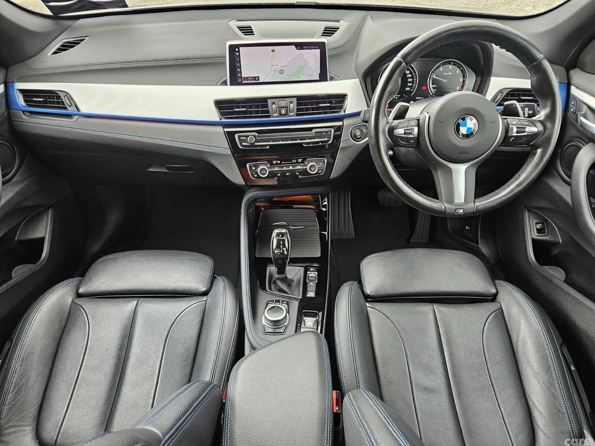 BMW X1 SUV, Diesel, 2022, Black