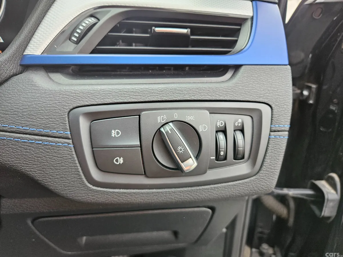 BMW X1 SUV, Diesel, 2022, Black