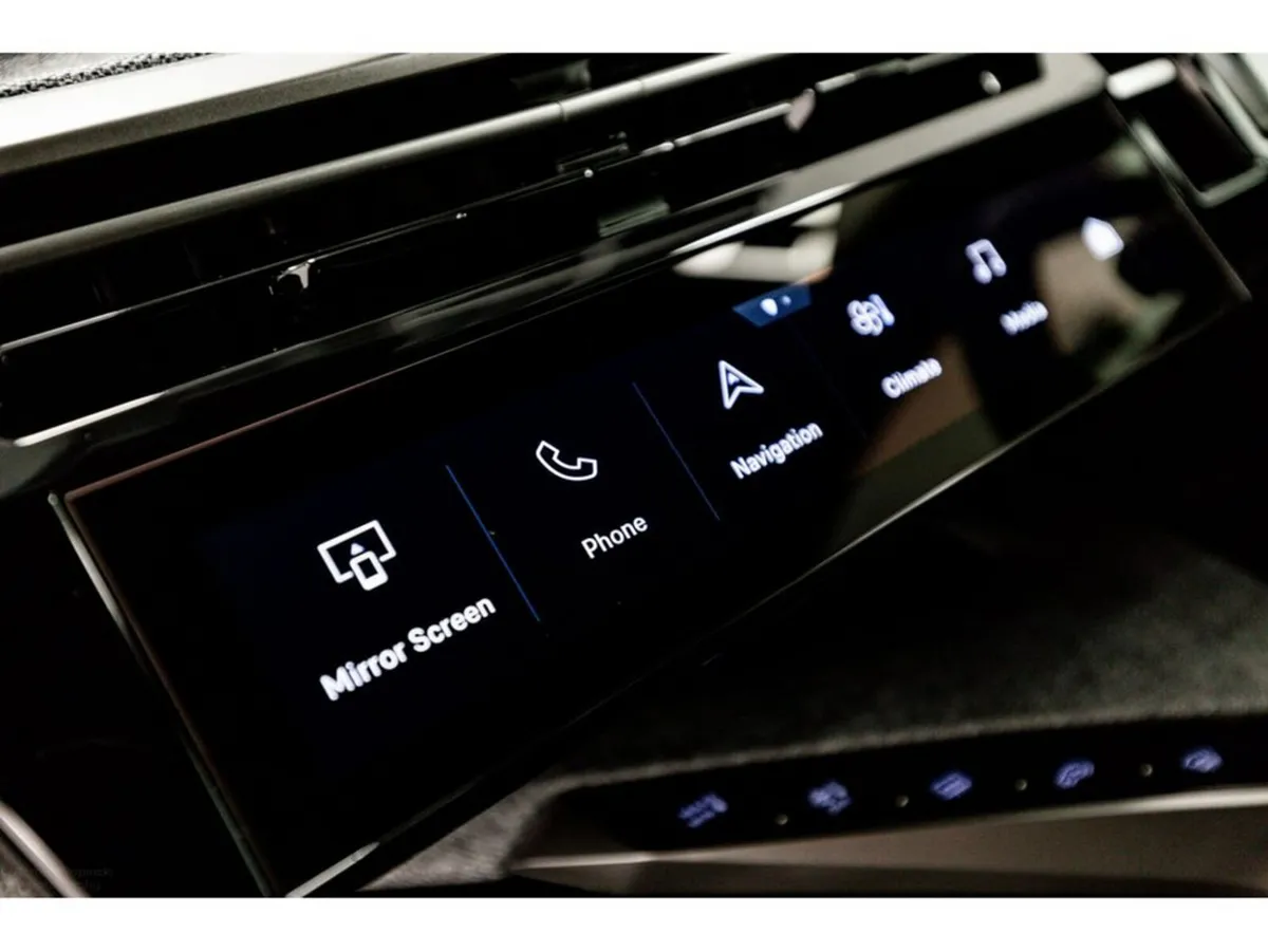 Peugeot 3008 SUV, Petrol Hybrid, 2026, Black