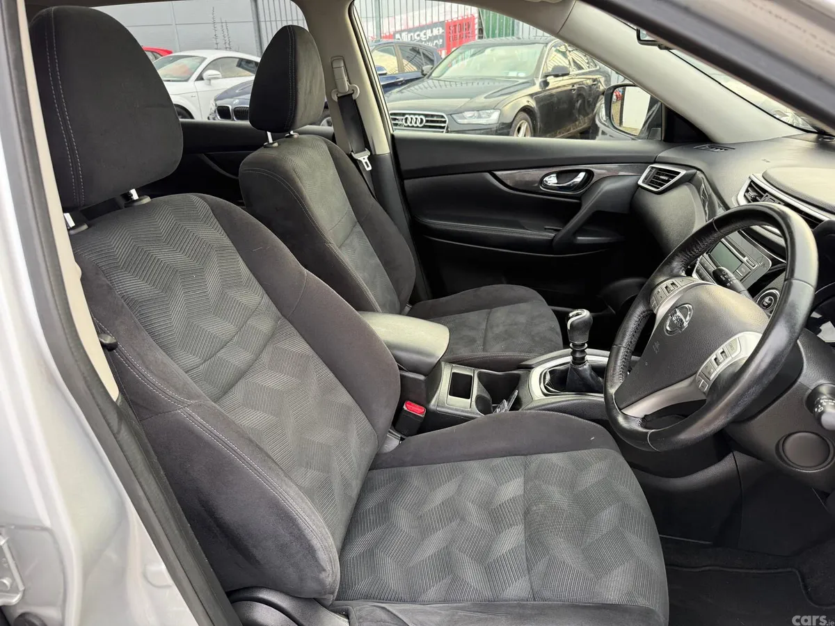 Nissan X-Trail SUV, Diesel, 2016, Silver