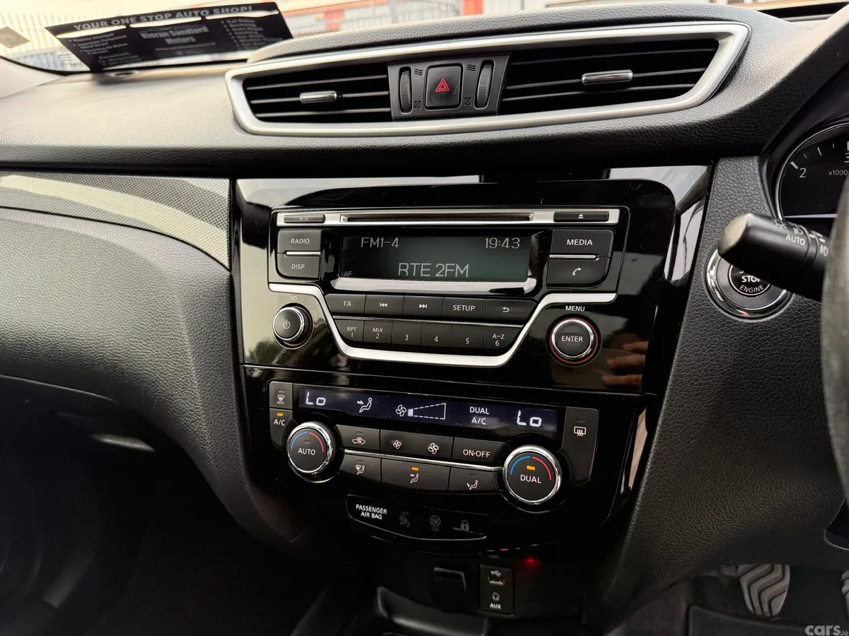 Nissan X-Trail SUV, Diesel, 2016, Silver