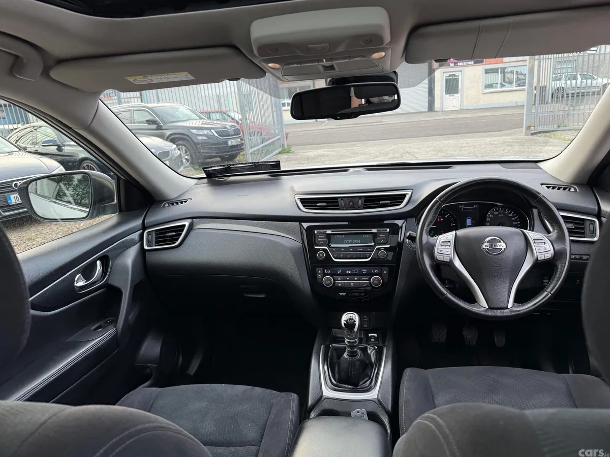 Nissan X-Trail SUV, Diesel, 2016, Silver