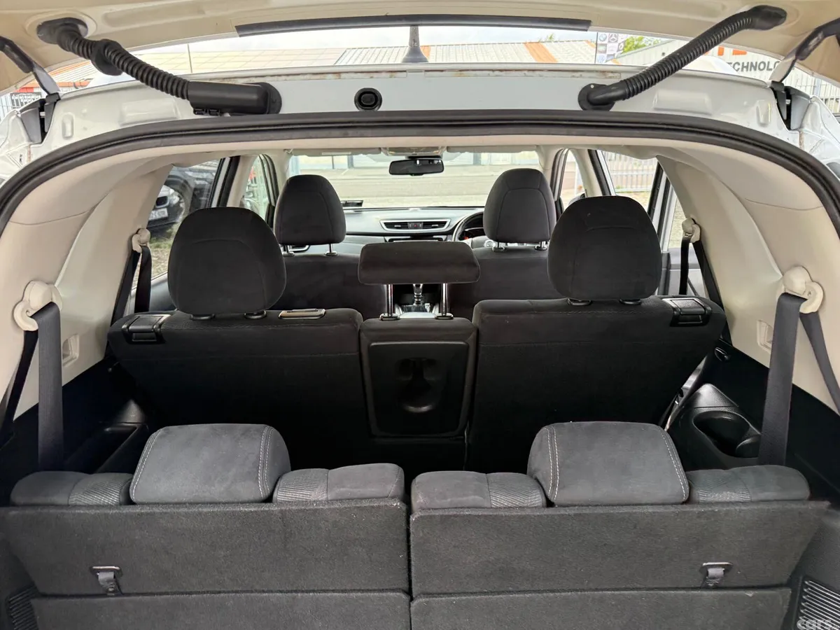 Nissan X-Trail SUV, Diesel, 2016, Silver