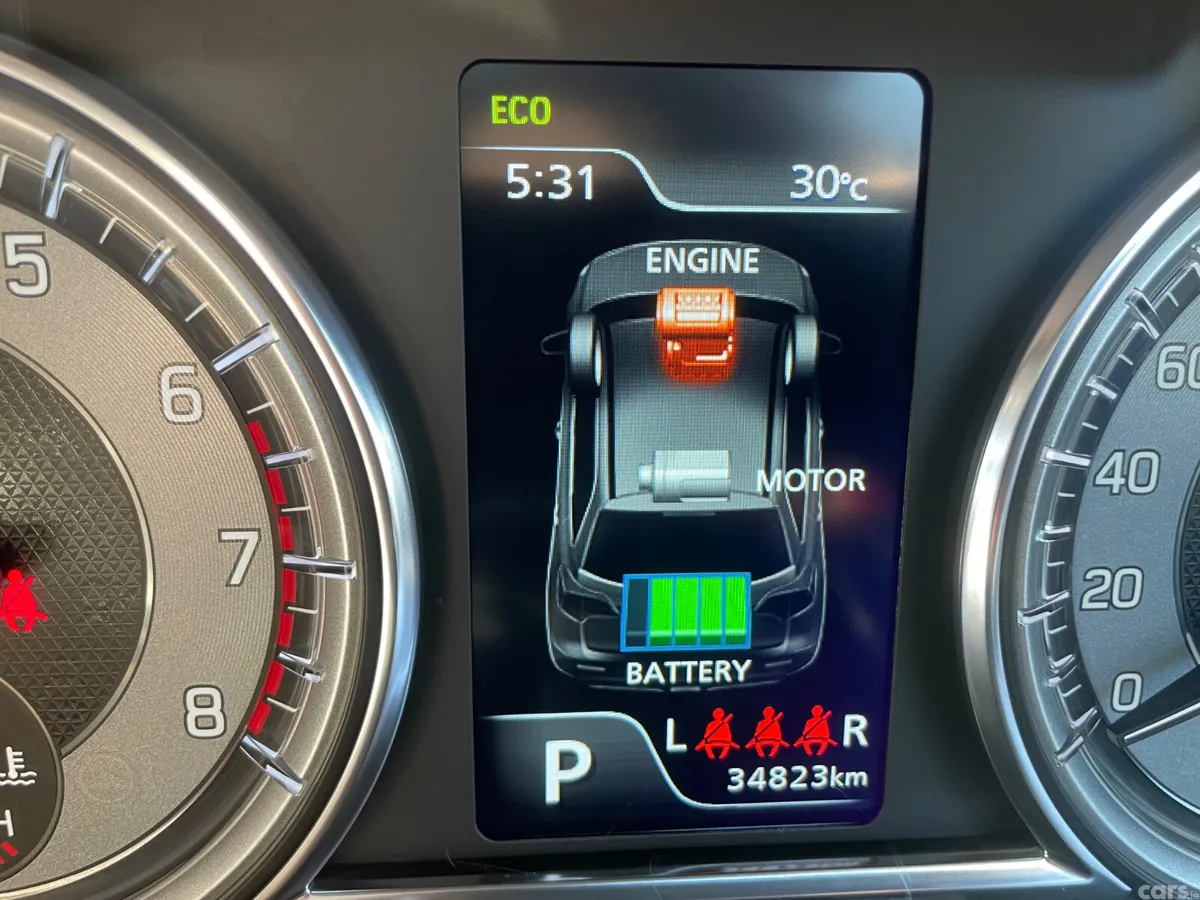 Suzuki Vitara SUV, Petrol Hybrid, 2022, Grey