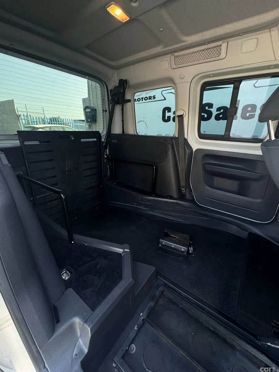Volkswagen Caddy MPV, Diesel, 2015, Silver