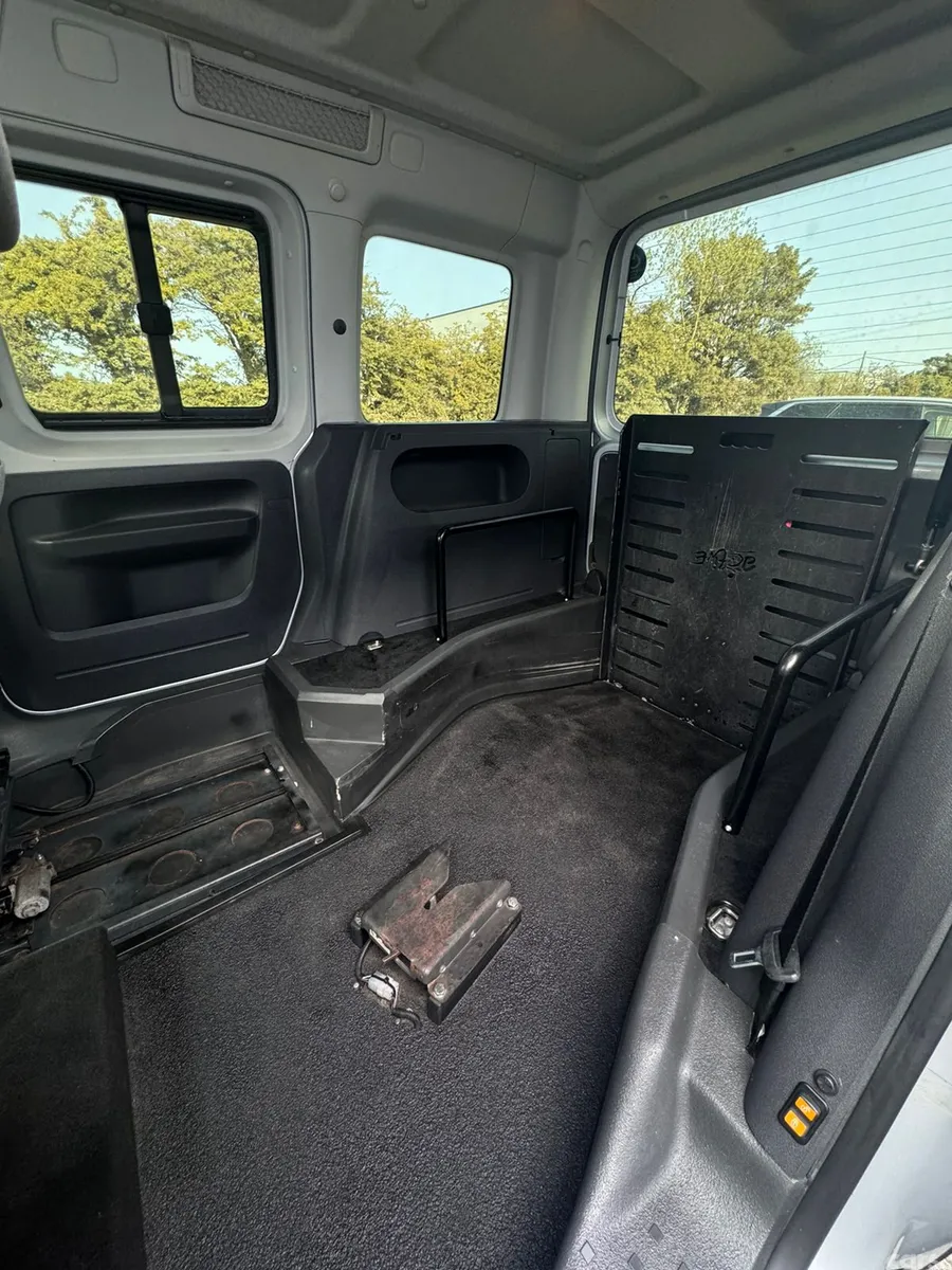 Volkswagen Caddy MPV, Diesel, 2015, Silver