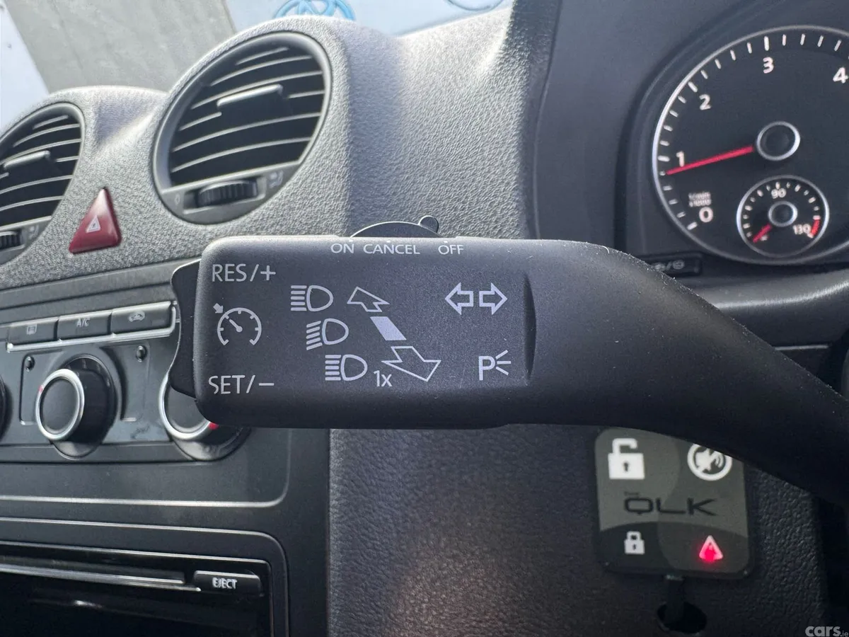 Volkswagen Caddy MPV, Diesel, 2015, Silver
