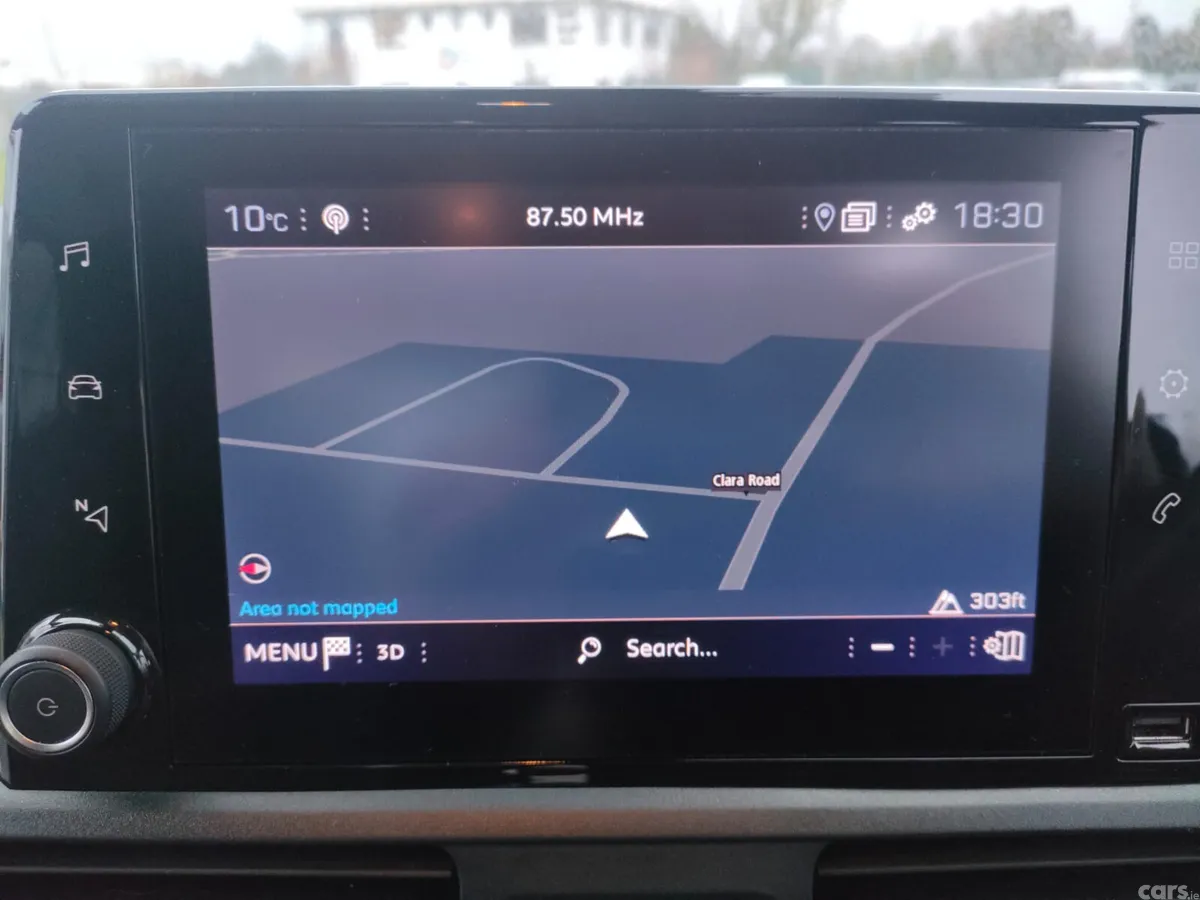 Peugeot Rifter MPV, Diesel, 2022, Bronze