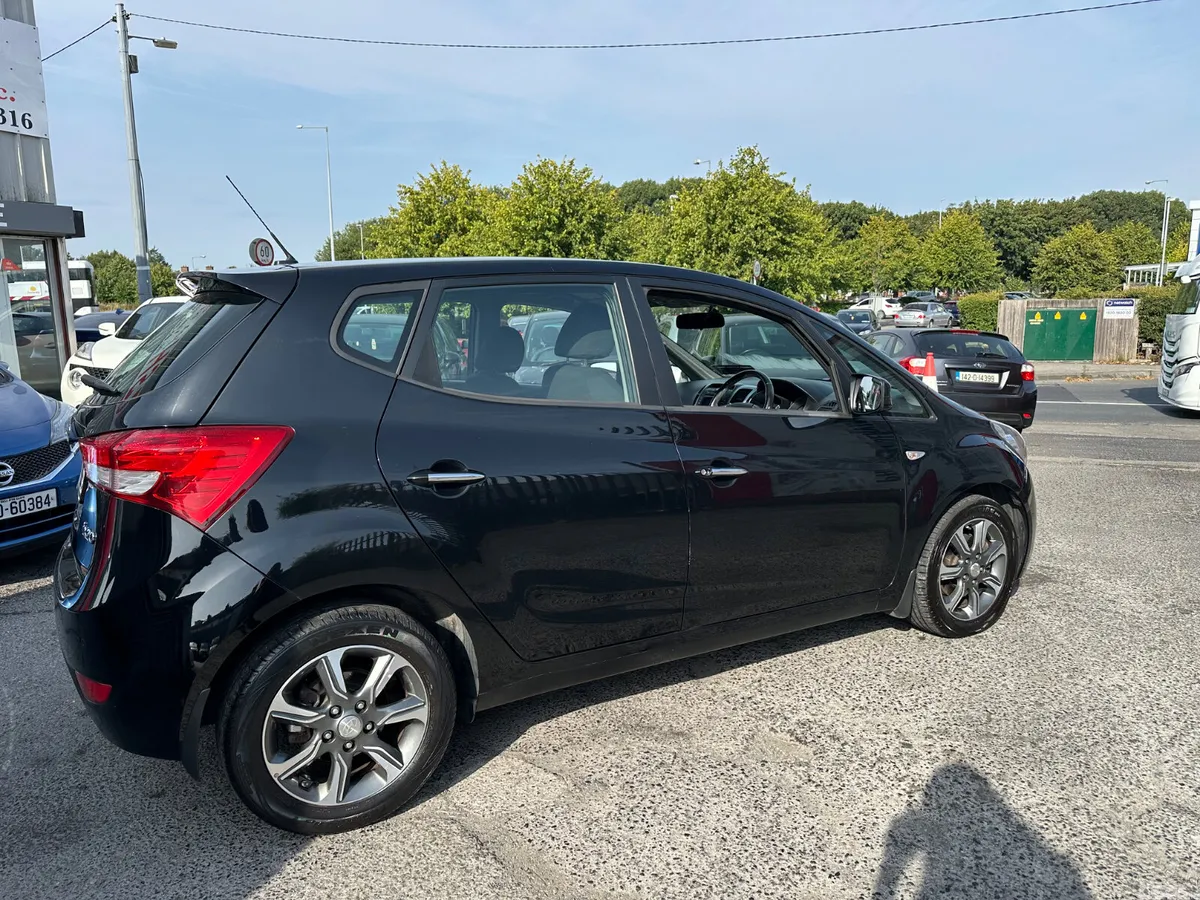 Hyundai ix20 MPV, Diesel, 2017, Black
