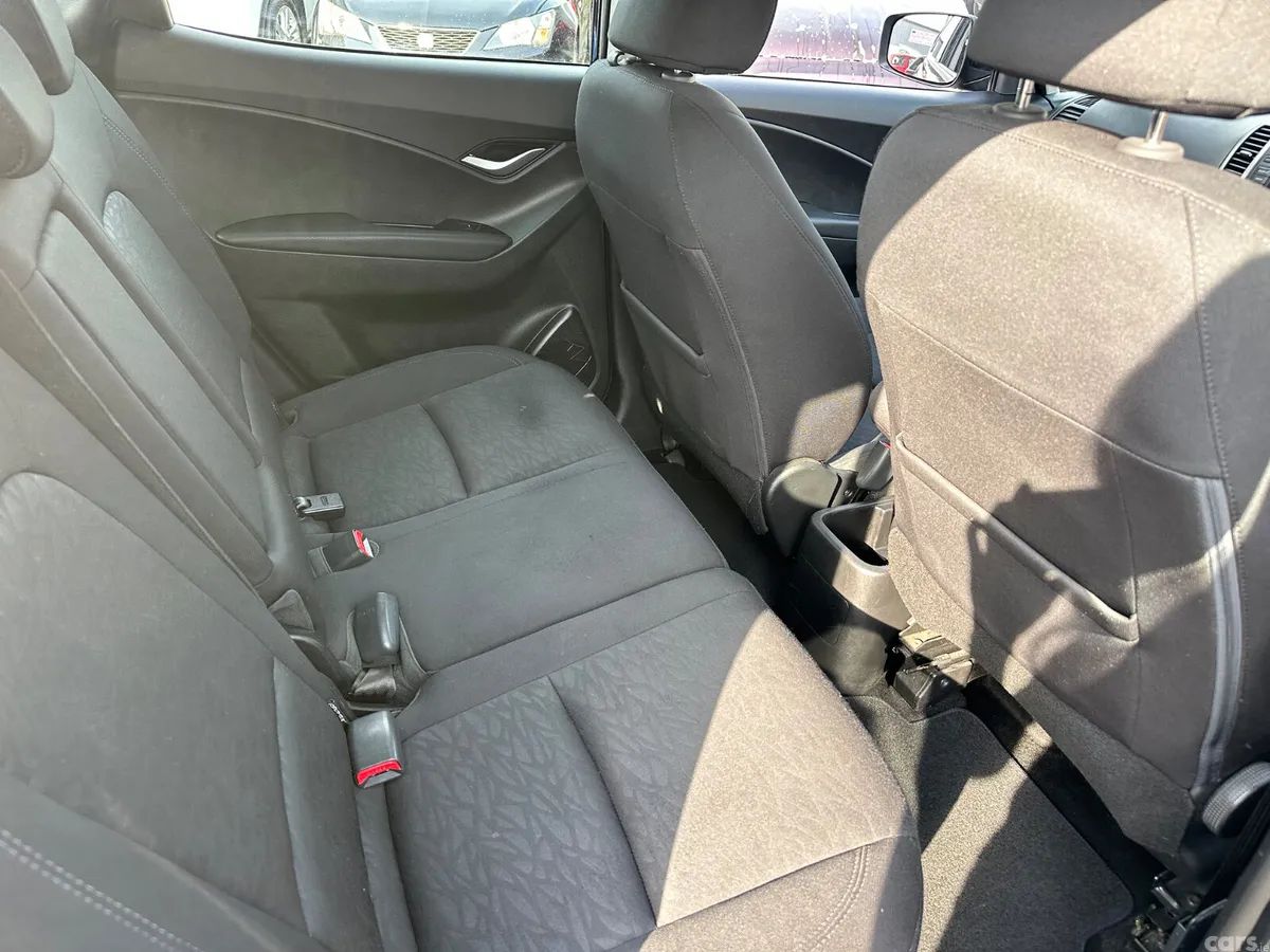 Hyundai ix20 MPV, Diesel, 2017, Black