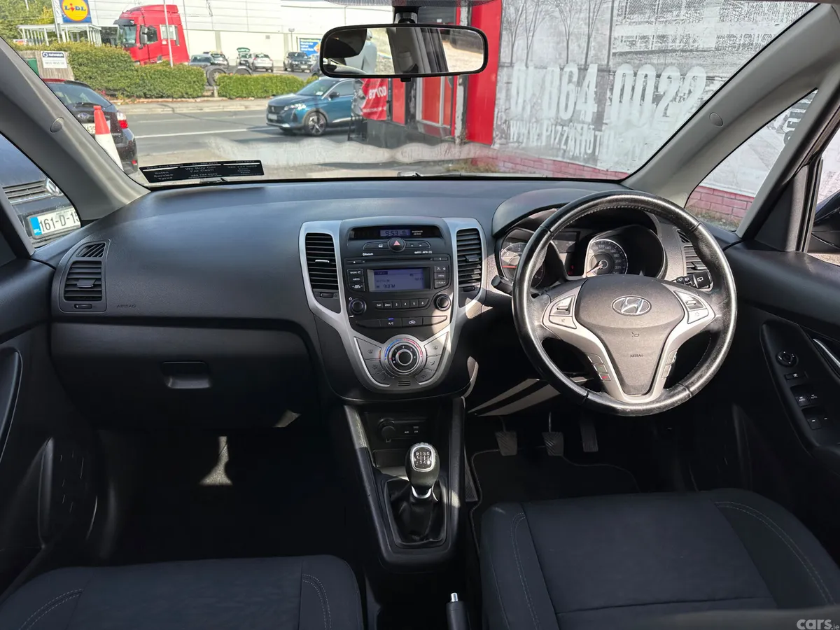 Hyundai ix20 MPV, Diesel, 2017, Black