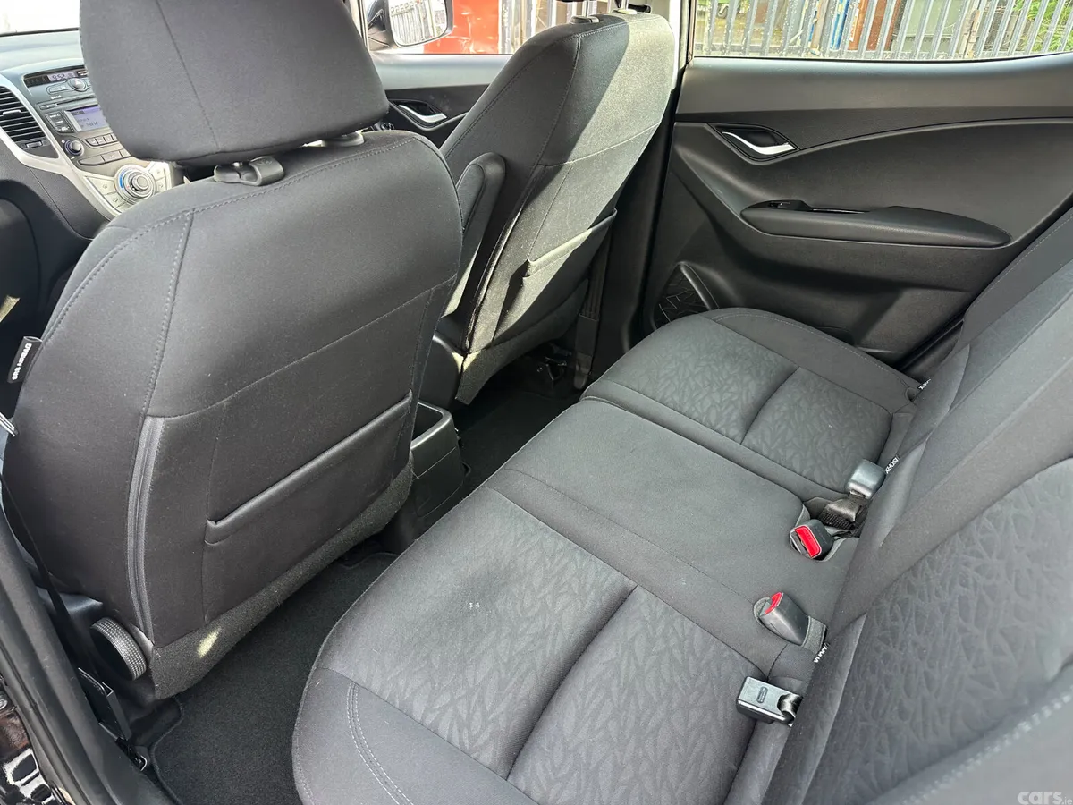 Hyundai ix20 MPV, Diesel, 2017, Black