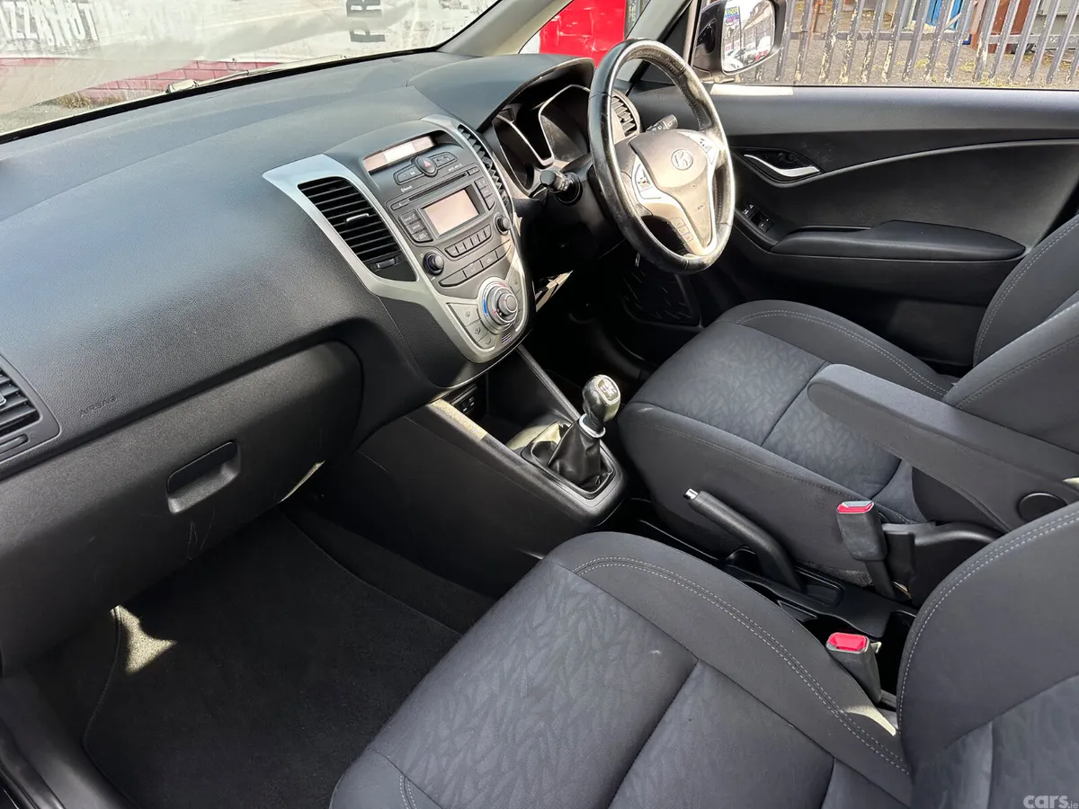 Hyundai ix20 MPV, Diesel, 2017, Black