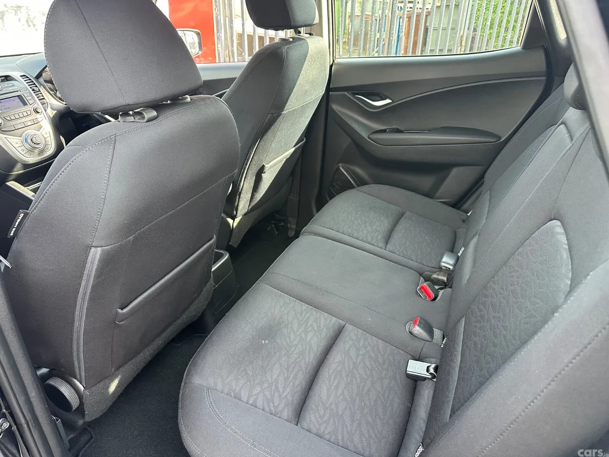Hyundai ix20 MPV, Diesel, 2017, Black