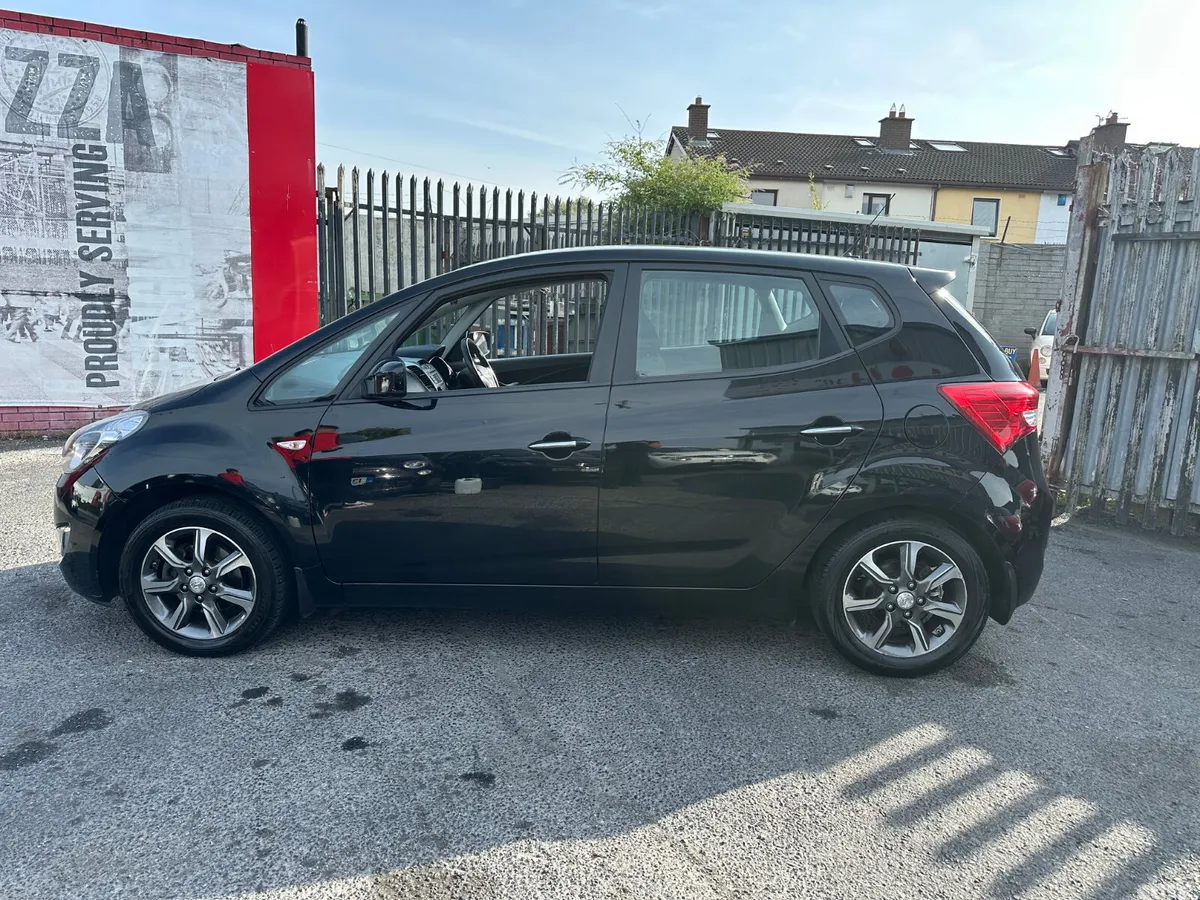 Hyundai ix20 MPV, Diesel, 2017, Black