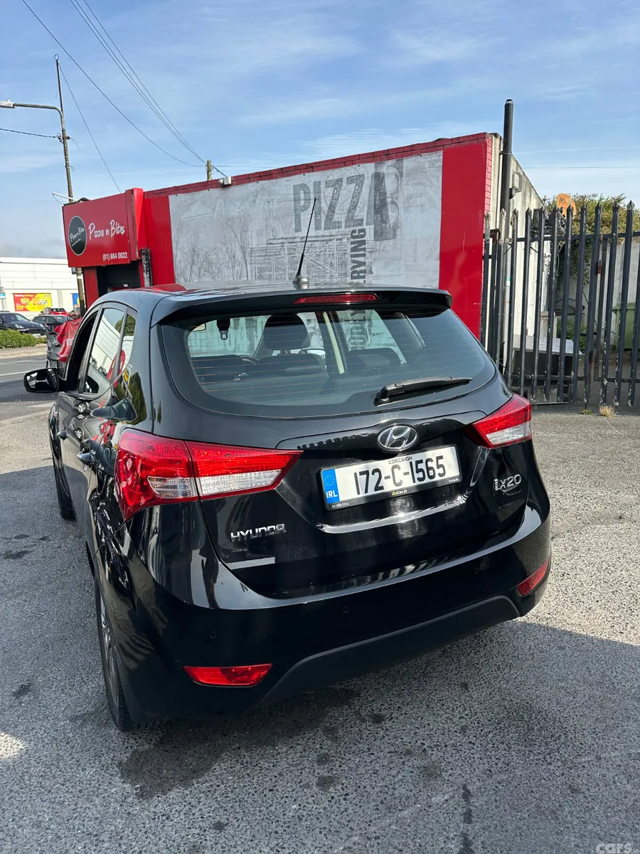Hyundai ix20 MPV, Diesel, 2017, Black