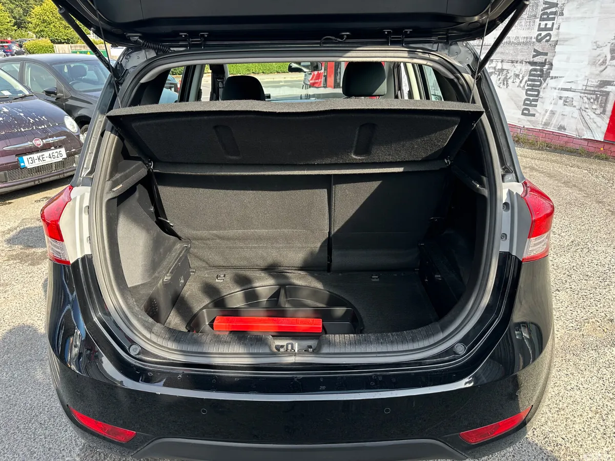 Hyundai ix20 MPV, Diesel, 2017, Black