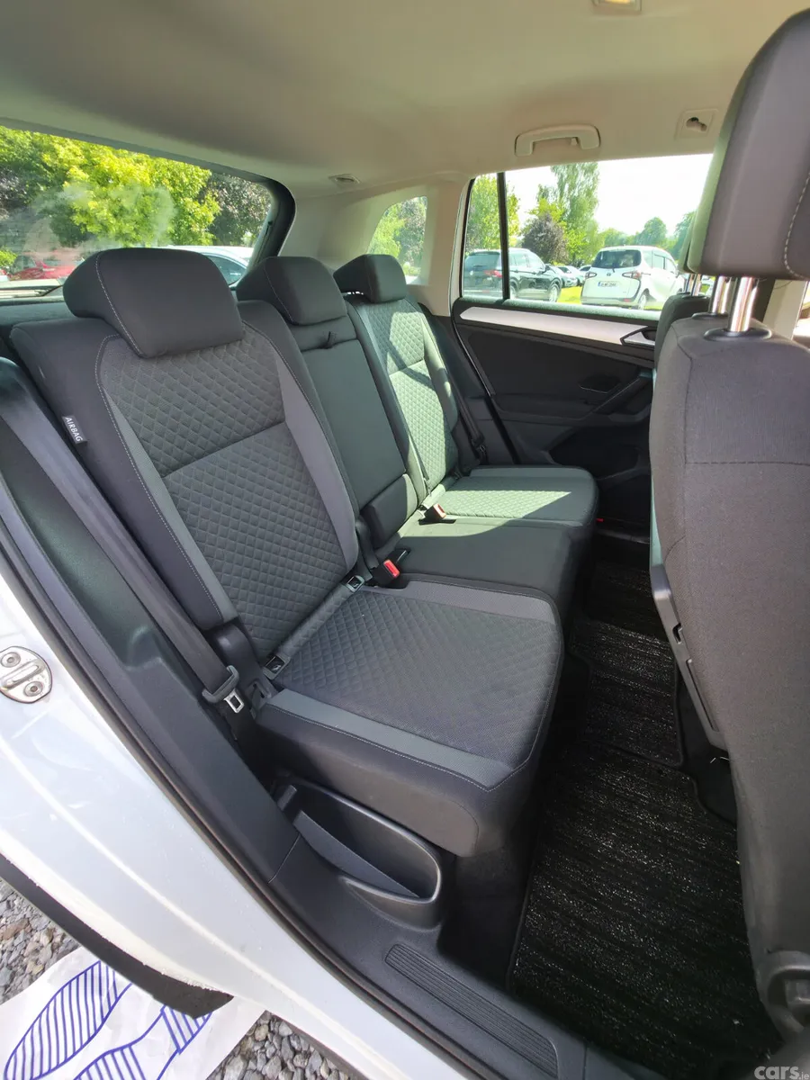 Volkswagen Tiguan SUV, Diesel, 2019, White