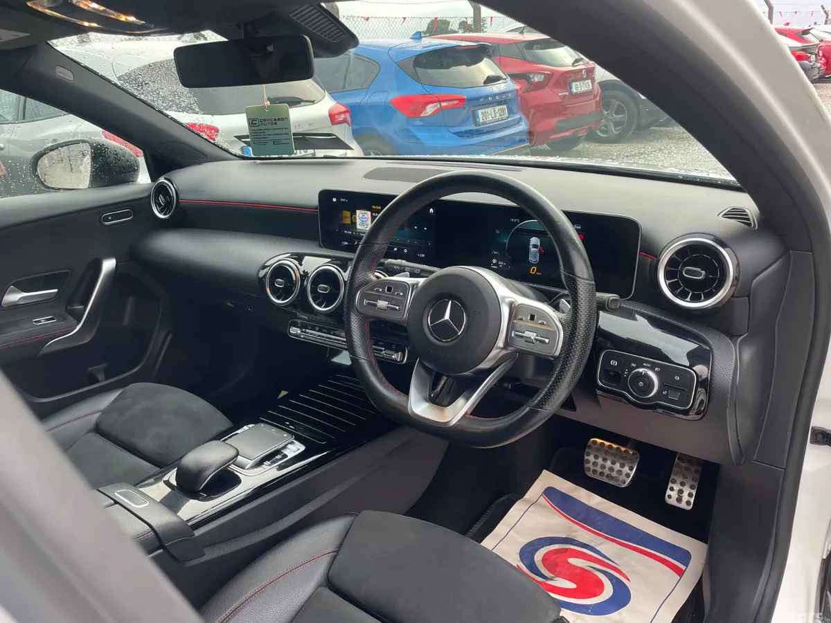 Mercedes-Benz A-Class Hatchback, Diesel, 2019, White
