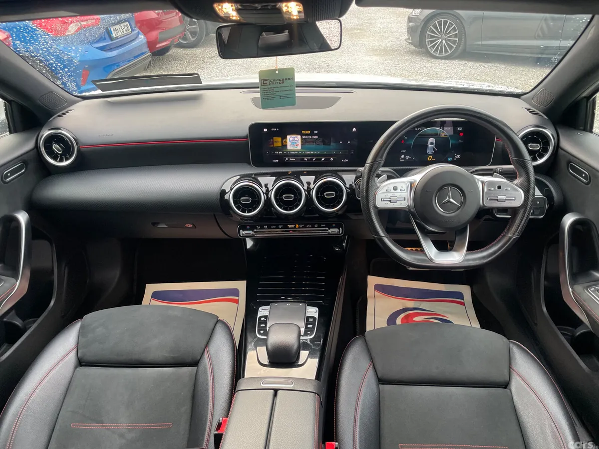 Mercedes-Benz A-Class Hatchback, Diesel, 2019, White