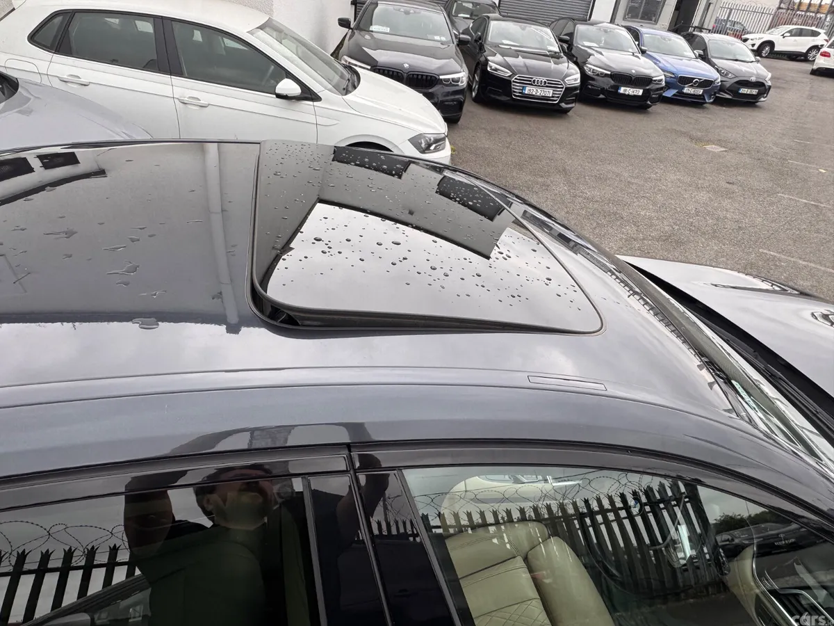BMW 7-Series Saloon, Diesel, 2016, Grey