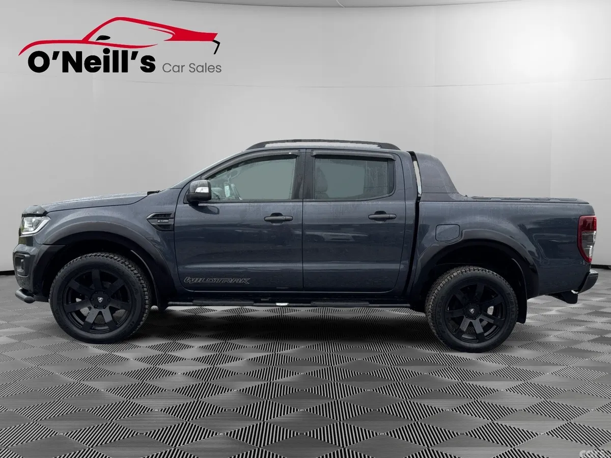 Ford Ranger Pick Up, Diesel, 2021, Grey