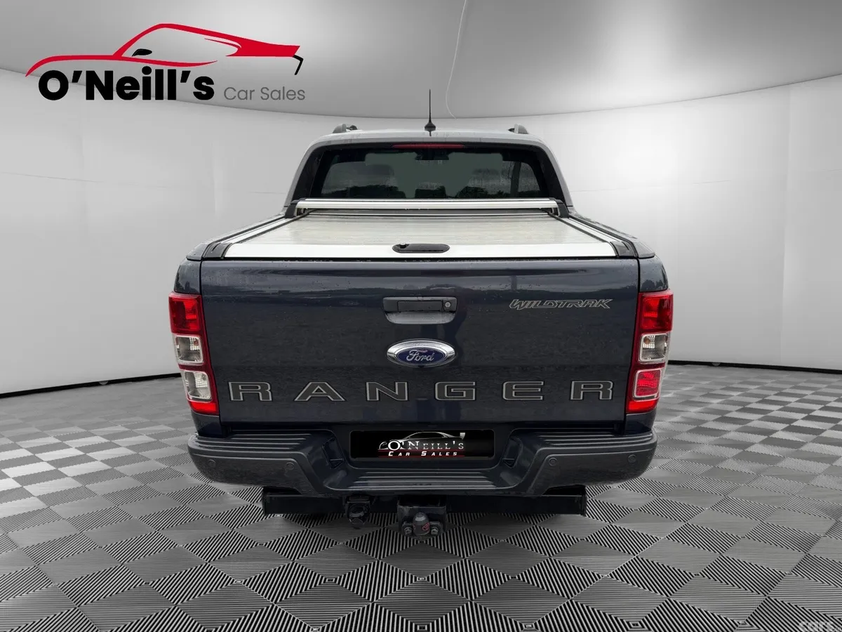 Ford Ranger Pick Up, Diesel, 2021, Grey