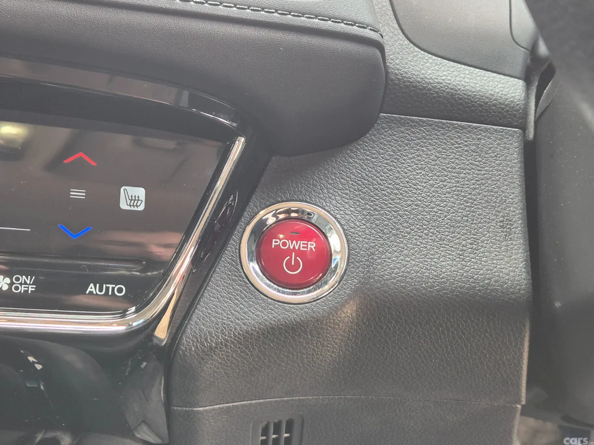 Honda Vezel SUV, Petrol Hybrid, 2014, Grey