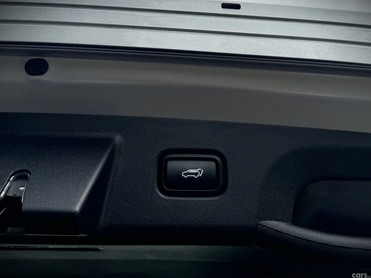 Hyundai Tucson SUV, Petrol Plug-in Hybrid, 2022, Grey