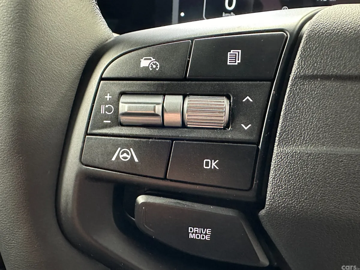 Kia Sportage SUV, Diesel Hybrid, 2026, Grey