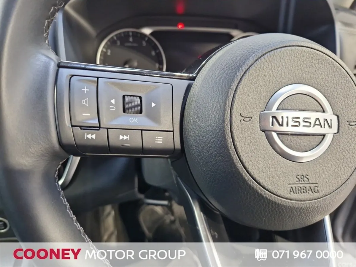 Nissan Qashqai MPV, Petrol, 2023, Grey
