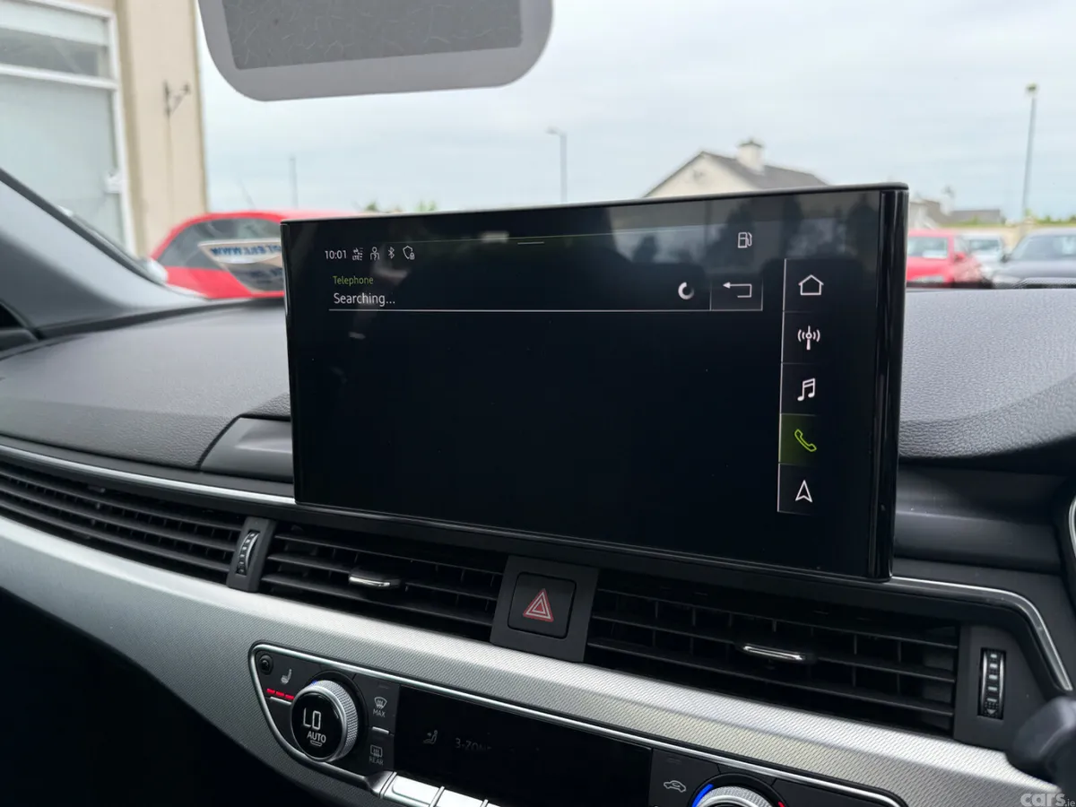 Audi A4 Saloon, Diesel, 2022, Silver