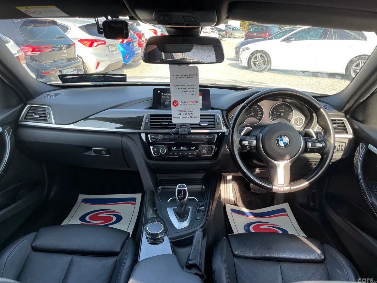 BMW 3-Series Estate, Diesel, 2018, White