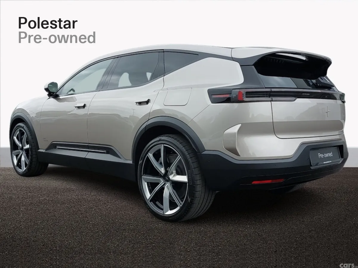 Polestar 3 Estate, Electric, 2025, Grey