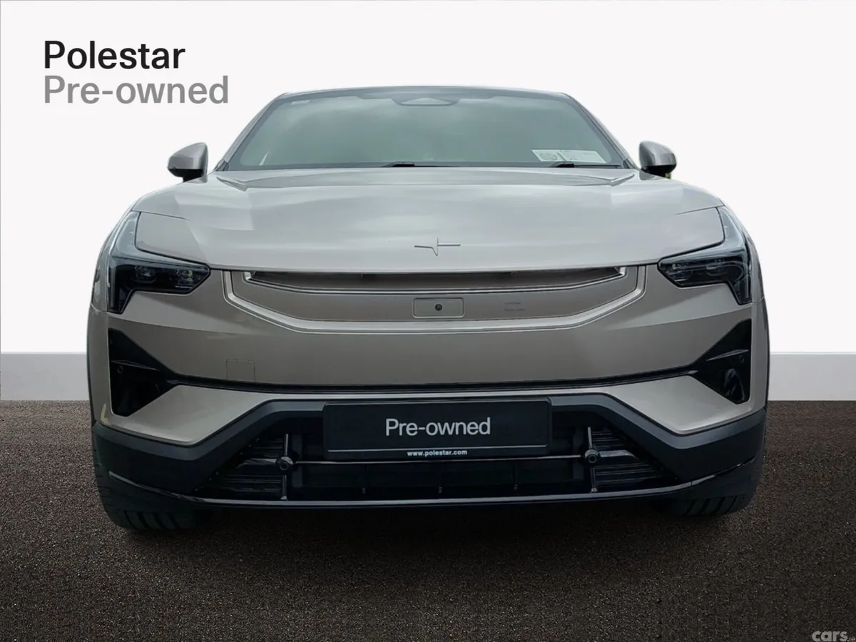 Polestar 3 Estate, Electric, 2025, Grey