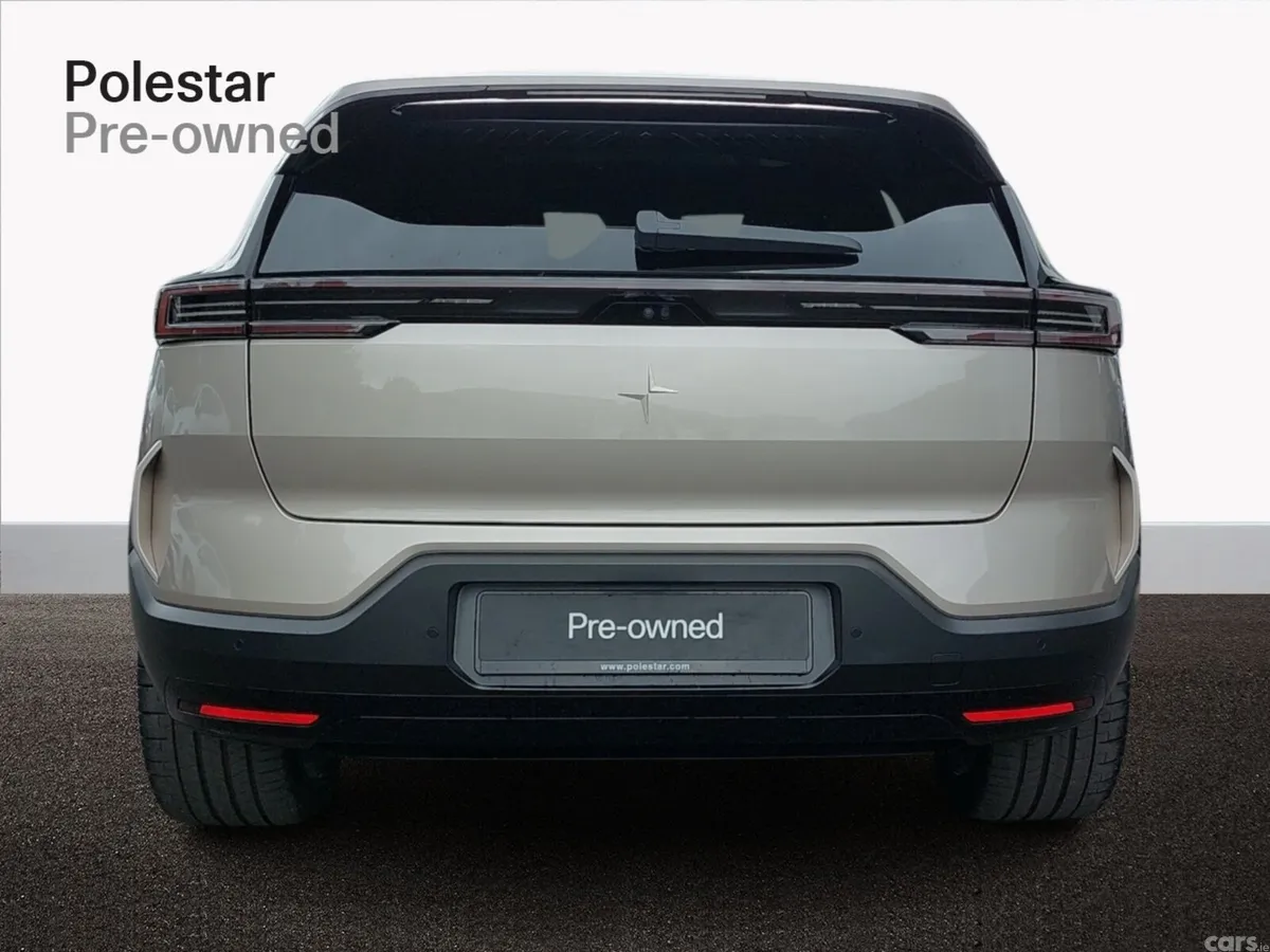 Polestar 3 Estate, Electric, 2025, Grey