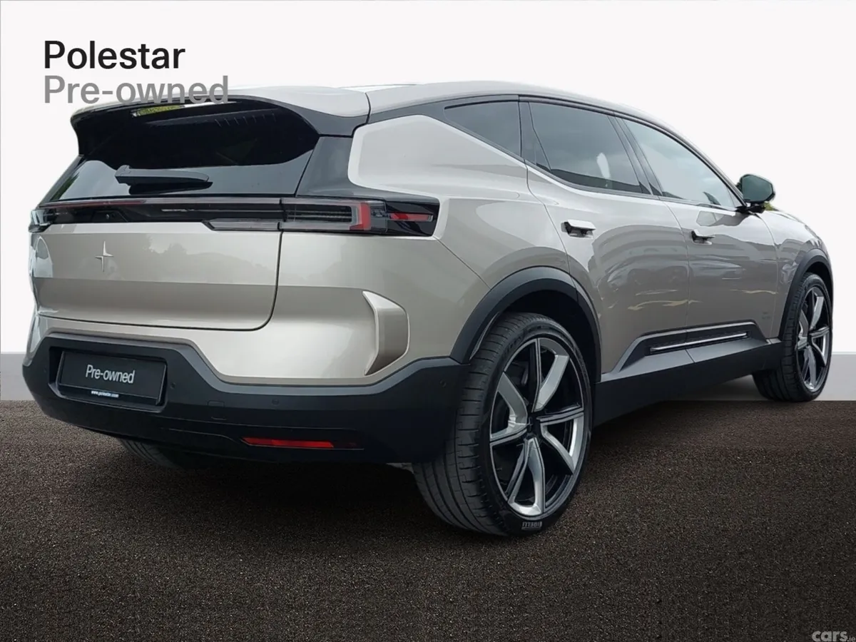 Polestar 3 Estate, Electric, 2025, Grey
