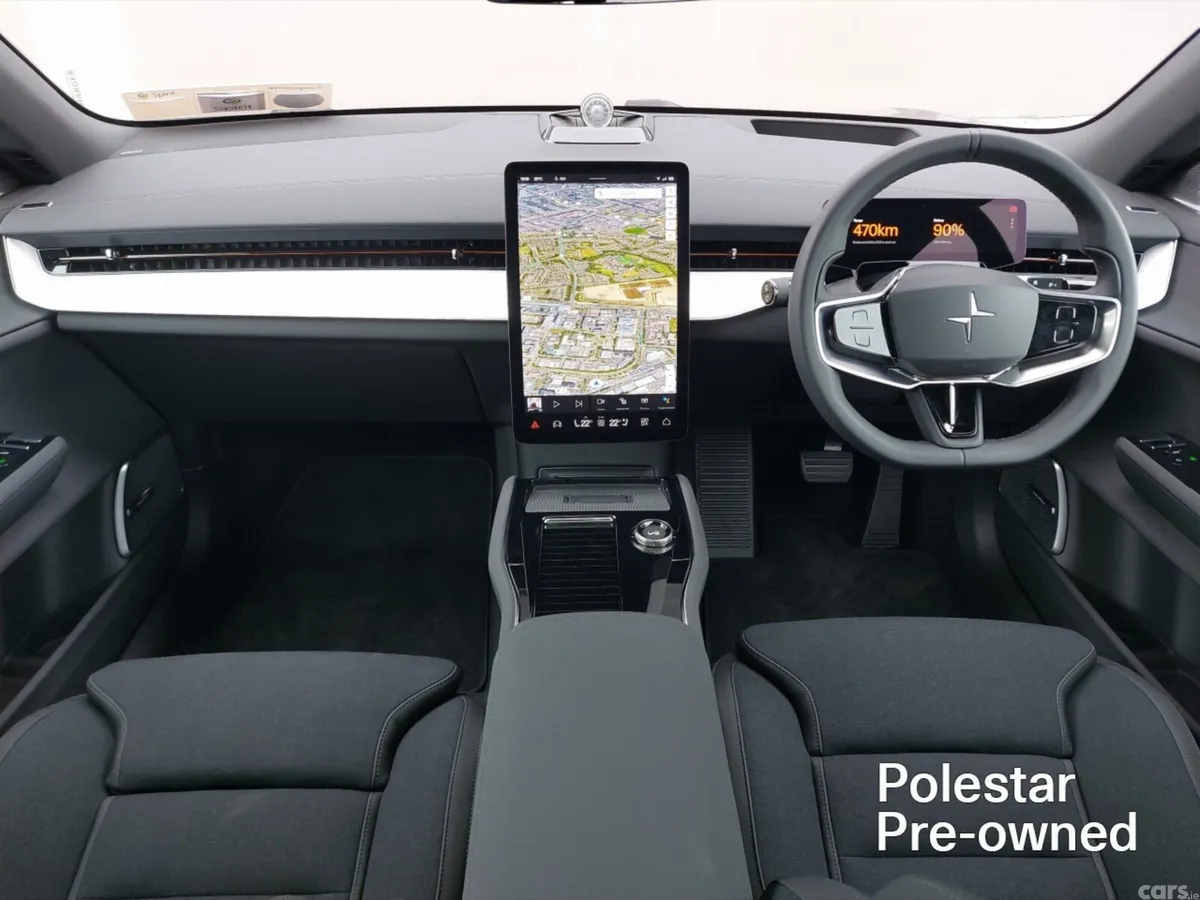 Polestar 3 Estate, Electric, 2025, Grey