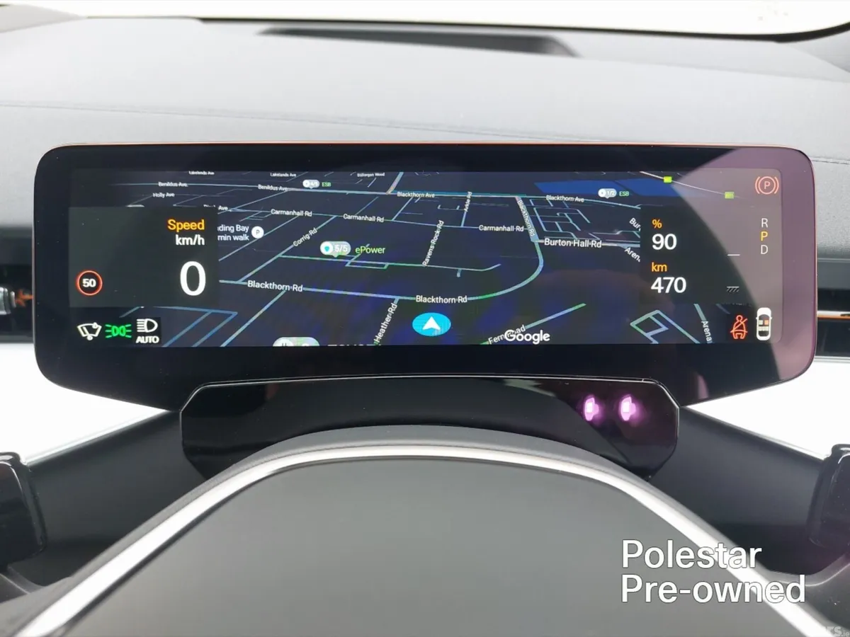 Polestar 3 Estate, Electric, 2025, Grey