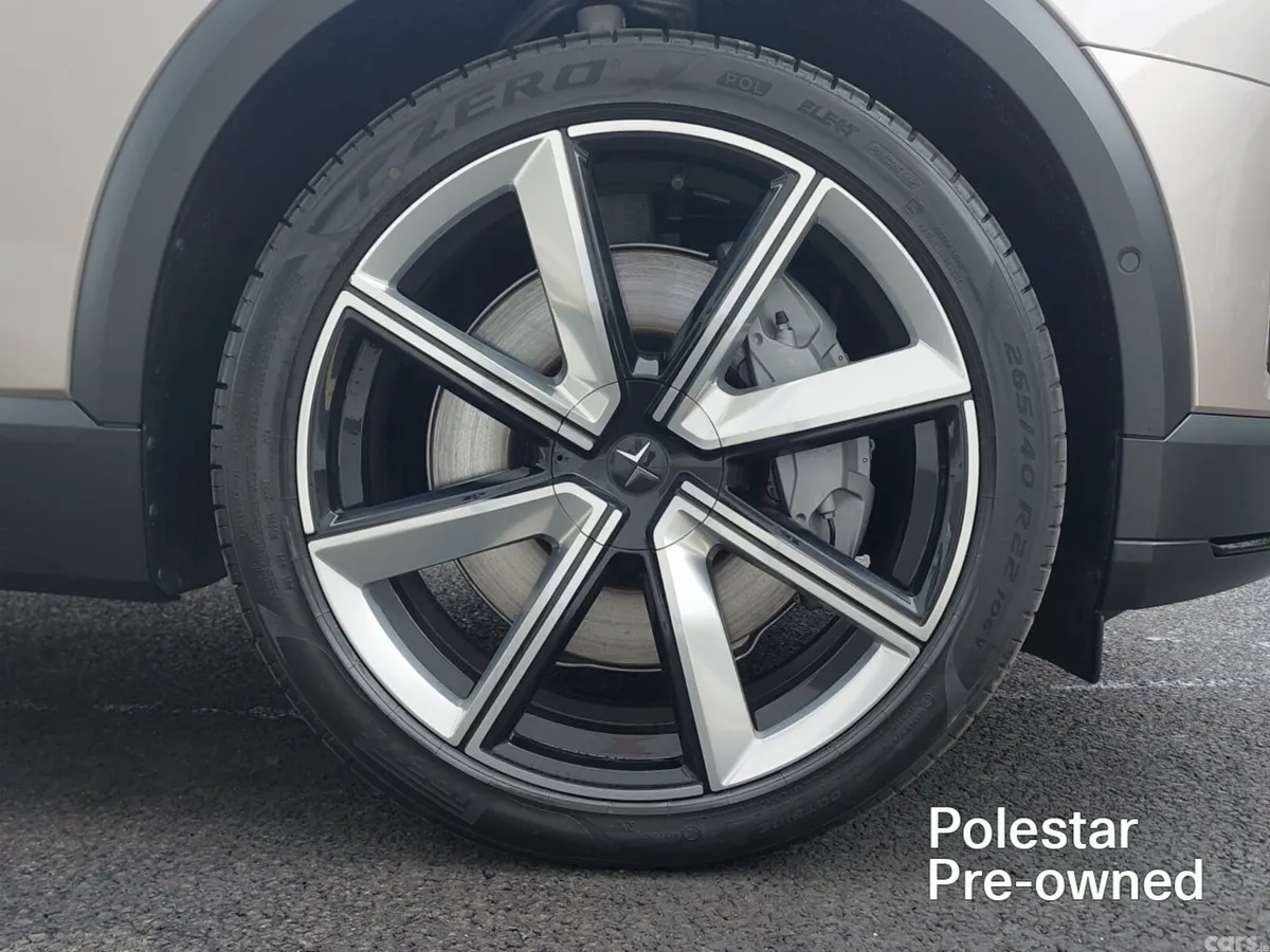Polestar 3 Estate, Electric, 2025, Grey