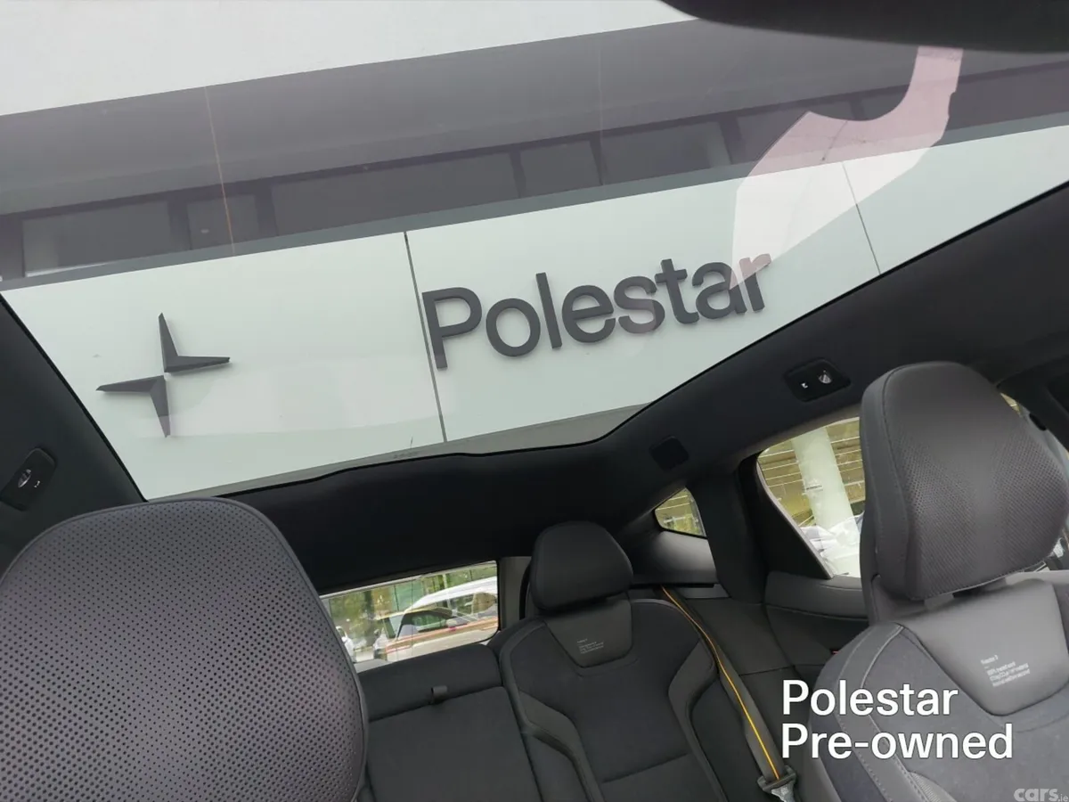 Polestar 3 Estate, Electric, 2025, Grey