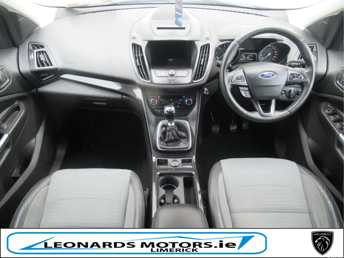 Ford Kuga SUV, Diesel, 2019, Blue