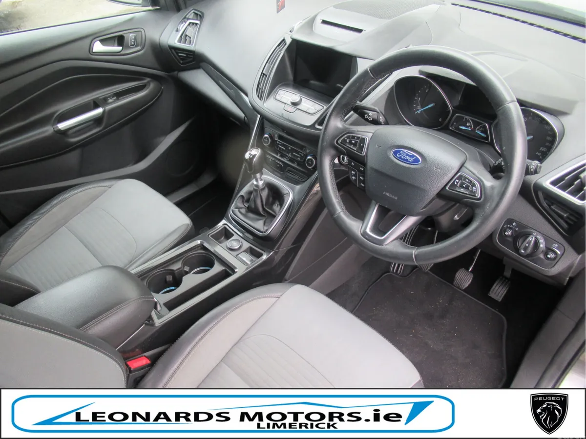 Ford Kuga SUV, Diesel, 2019, Blue
