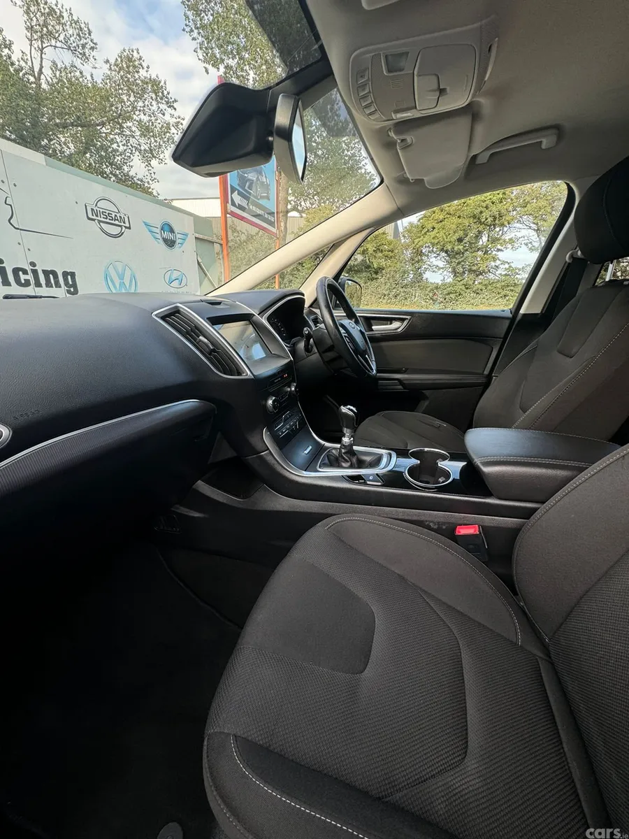 Ford S-Max MPV, Diesel, 2016, Black