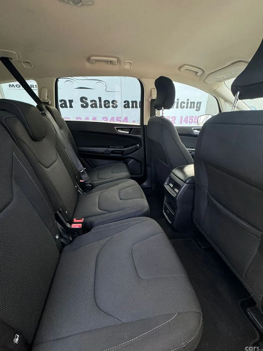 Ford S-Max MPV, Diesel, 2016, Black